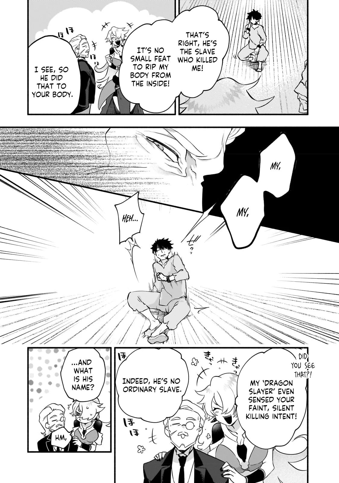 Enjoy the Continuation of the Modern Dungeon Life in a Different World Like an Open World! Chapter 8 page 13 - 