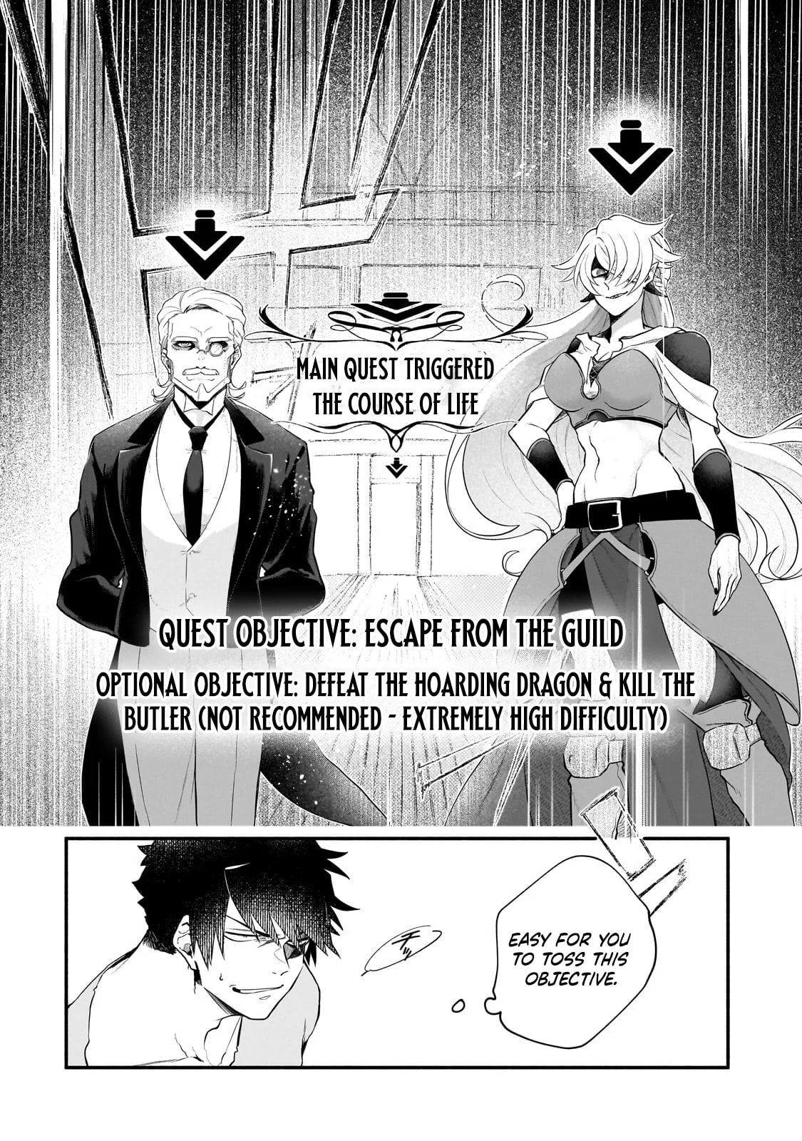 Enjoy the Continuation of the Modern Dungeon Life in a Different World Like an Open World! Chapter 8 page 19 - 