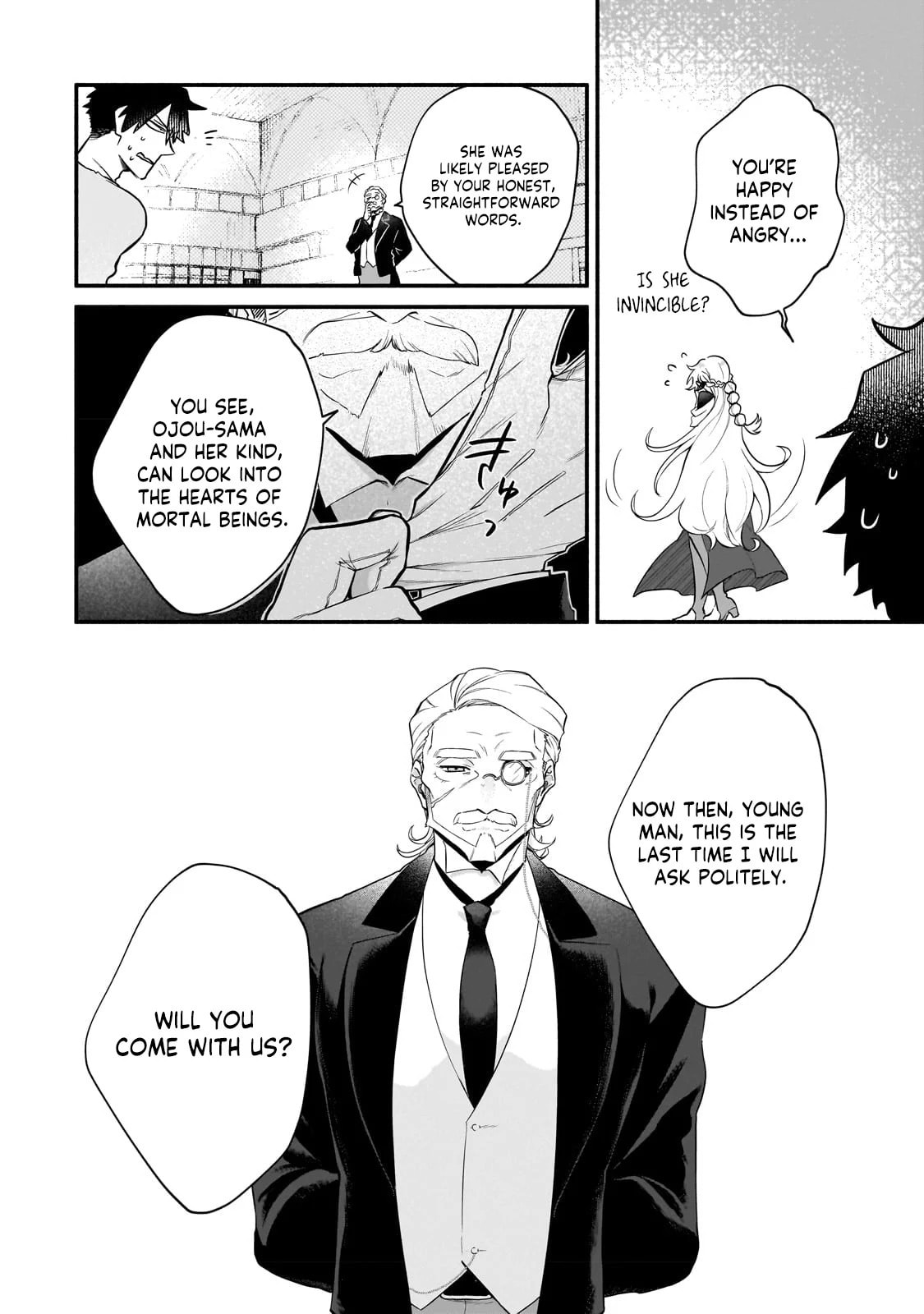 Enjoy the Continuation of the Modern Dungeon Life in a Different World Like an Open World! Chapter 8 page 21 - 
