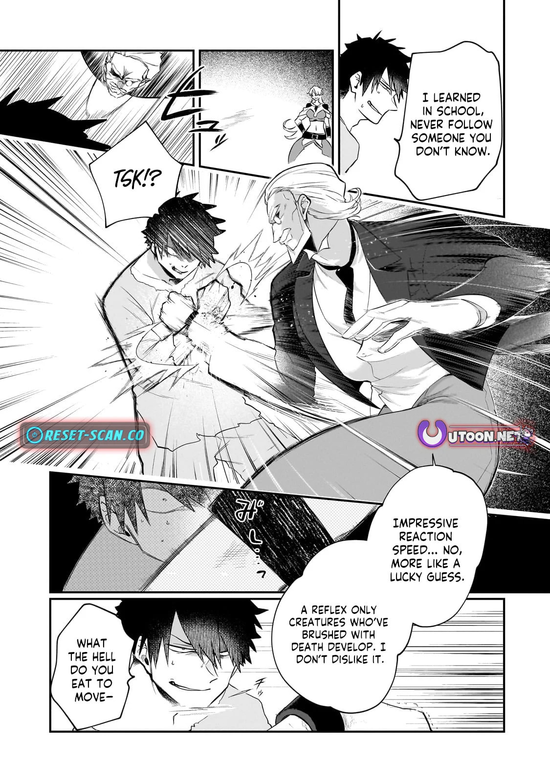 Enjoy the Continuation of the Modern Dungeon Life in a Different World Like an Open World! Chapter 8 page 22 - 