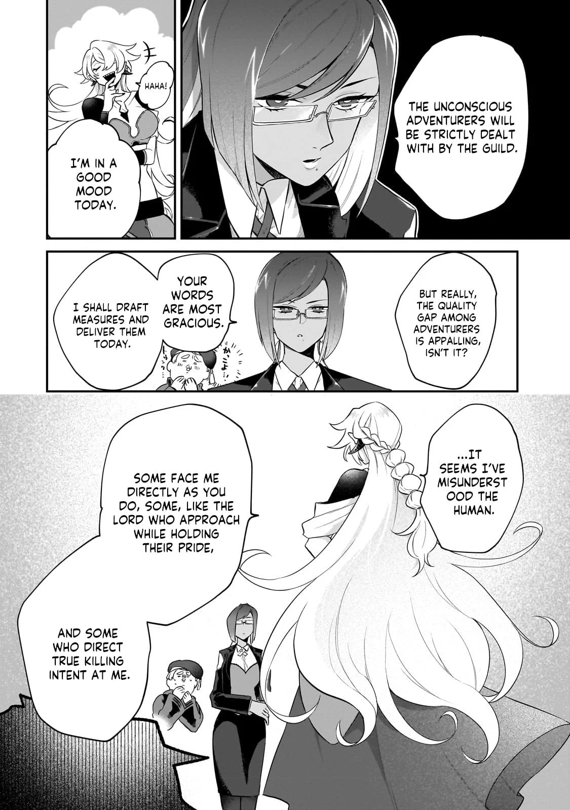 Enjoy the Continuation of the Modern Dungeon Life in a Different World Like an Open World! Chapter 8 page 25 - 
