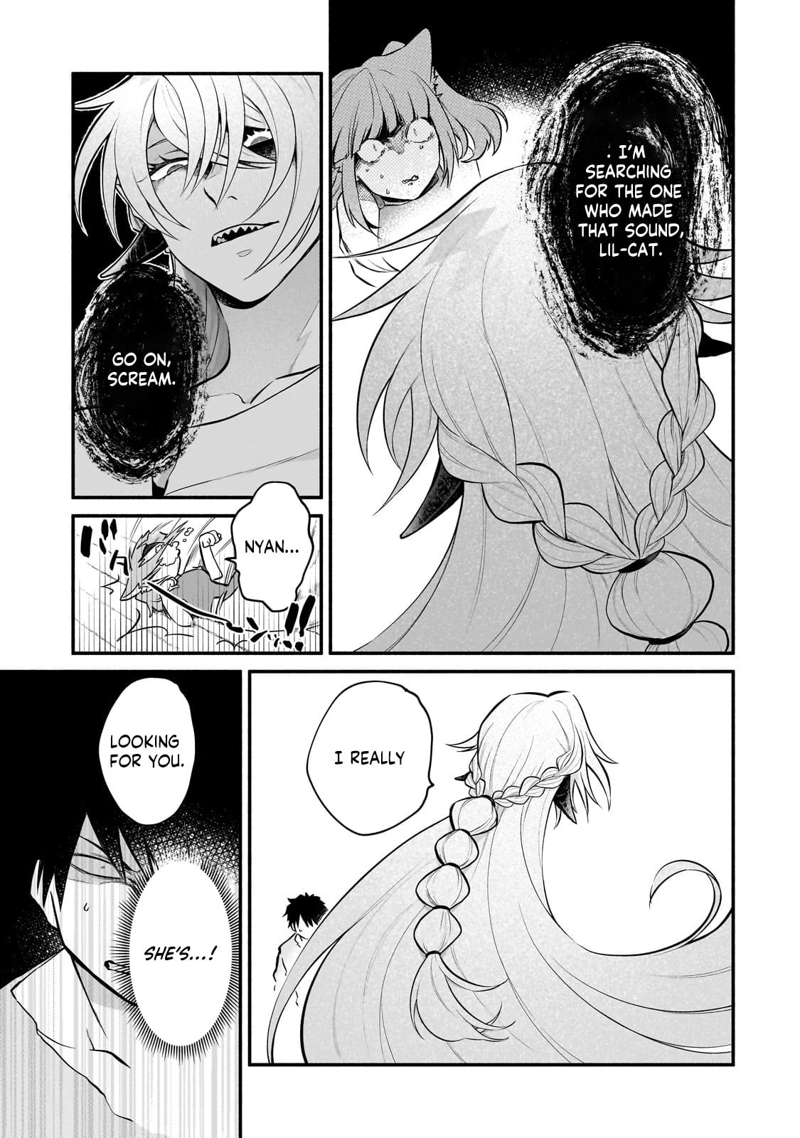 Enjoy the Continuation of the Modern Dungeon Life in a Different World Like an Open World! Chapter 8 page 4 - 