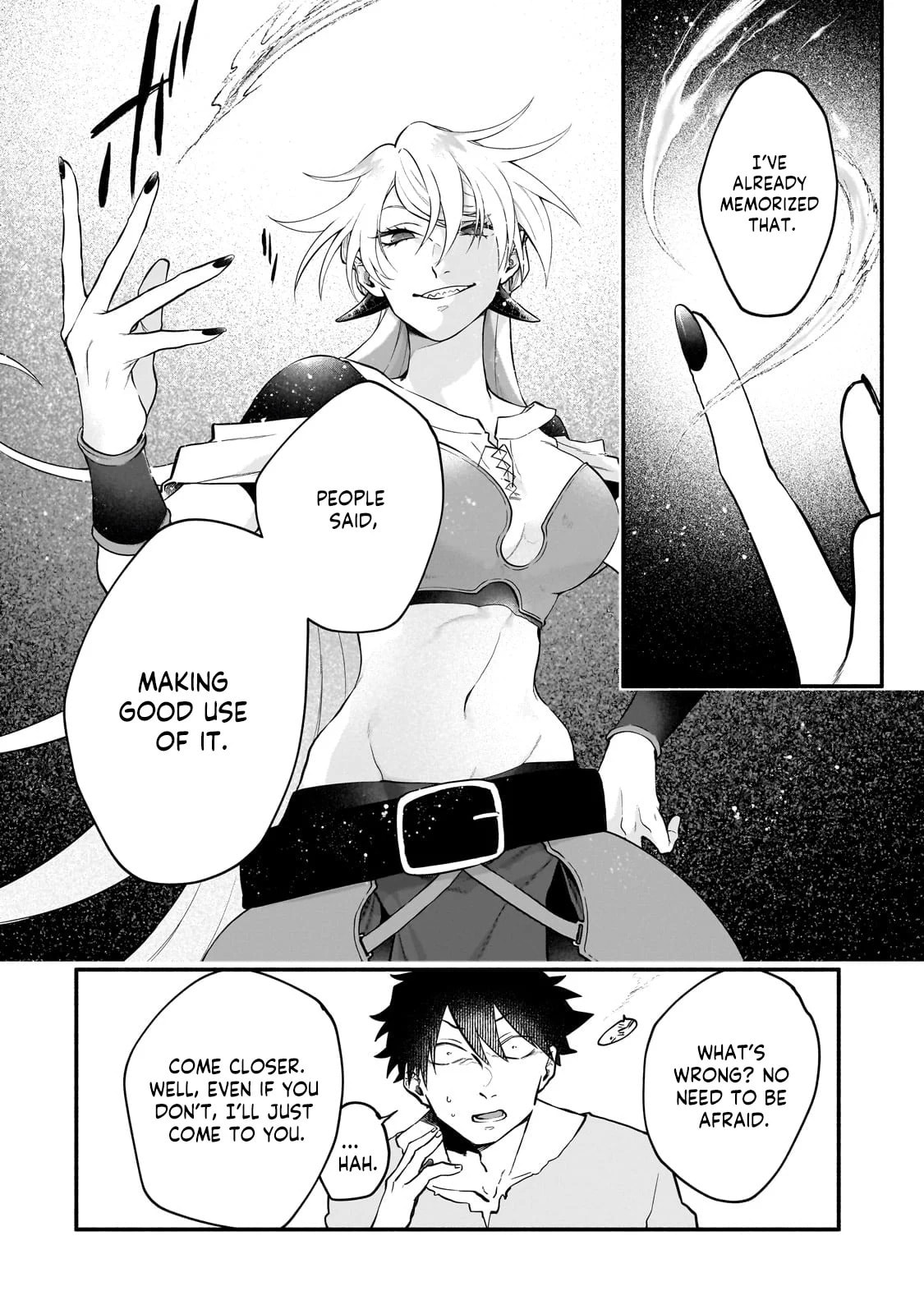 Enjoy the Continuation of the Modern Dungeon Life in a Different World Like an Open World! Chapter 8 page 7 - 
