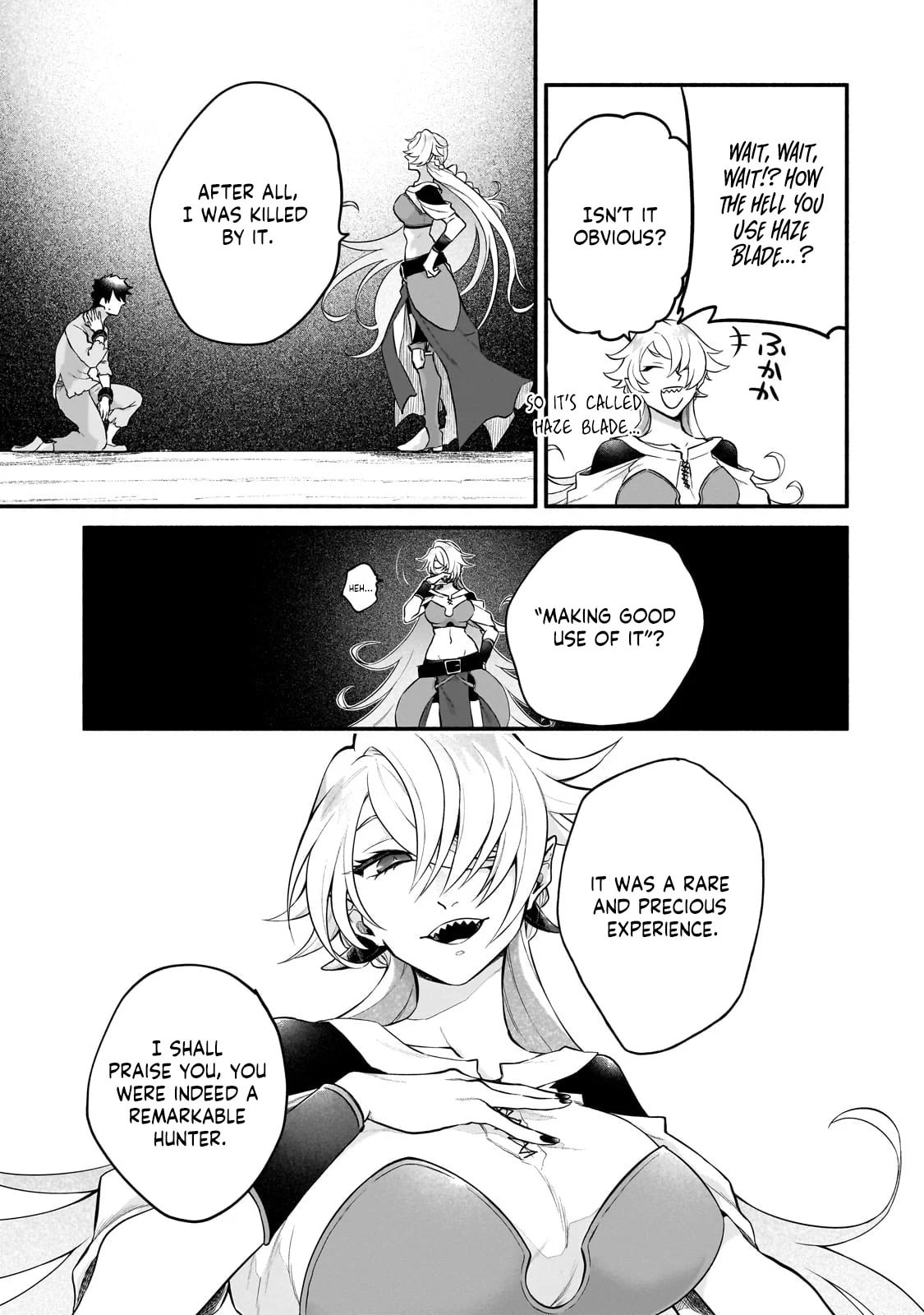 Enjoy the Continuation of the Modern Dungeon Life in a Different World Like an Open World! Chapter 8 page 8 - 