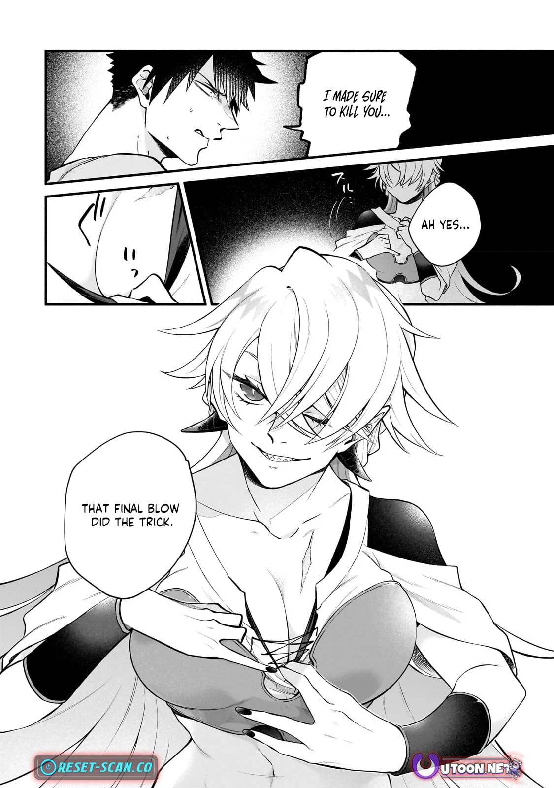 Enjoy the Continuation of the Modern Dungeon Life in a Different World Like an Open World! Chapter 8 page 9 - 