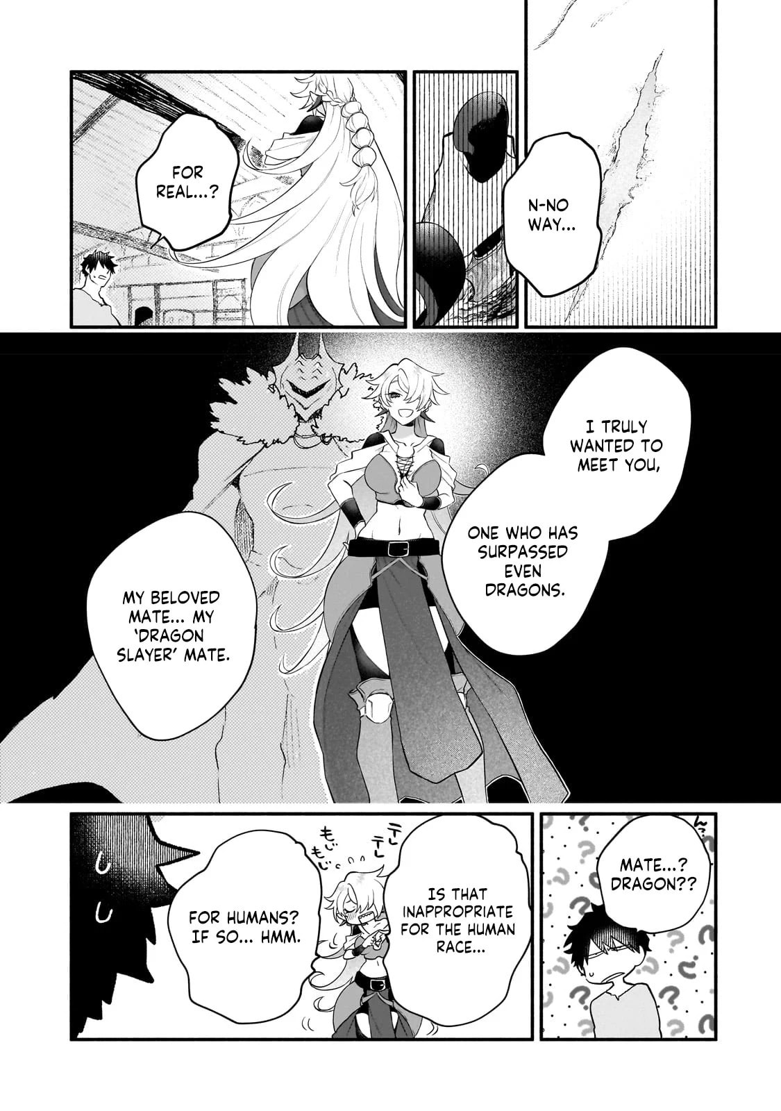 Enjoy the Continuation of the Modern Dungeon Life in a Different World Like an Open World! Chapter 8 page 10 - 