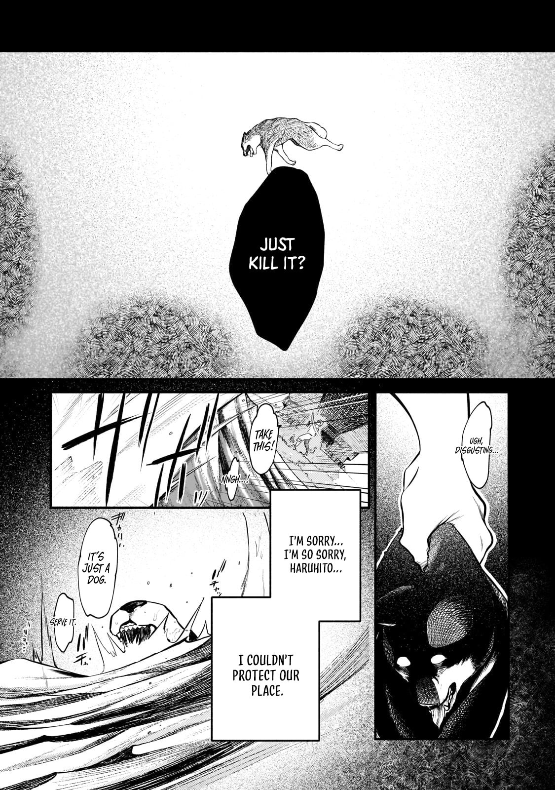Enjoy the Continuation of the Modern Dungeon Life in a Different World Like an Open World! Chapter 9 page 14 - 