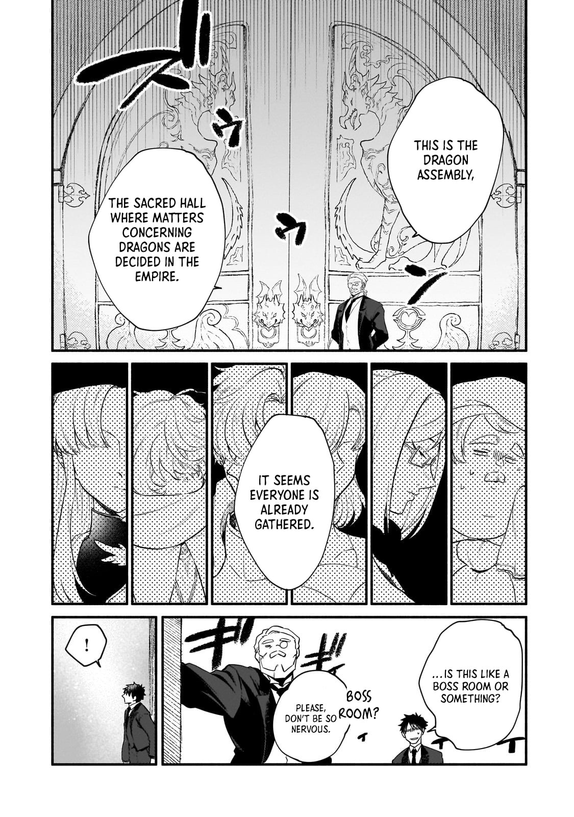 Enjoy the Continuation of the Modern Dungeon Life in a Different World Like an Open World! Chapter 9 page 30 - 