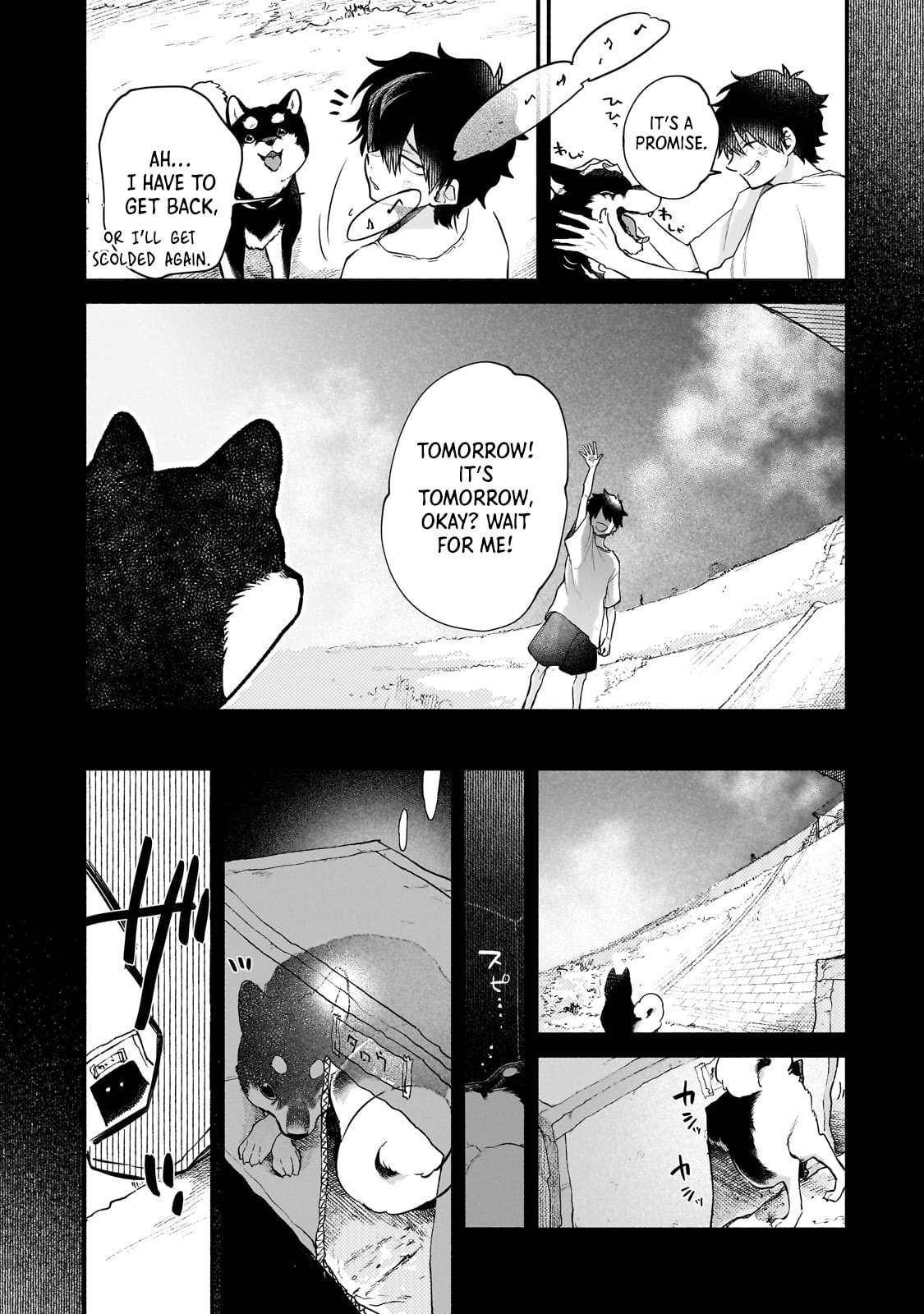 Enjoy the Continuation of the Modern Dungeon Life in a Different World Like an Open World! Chapter 9 page 10 - 
