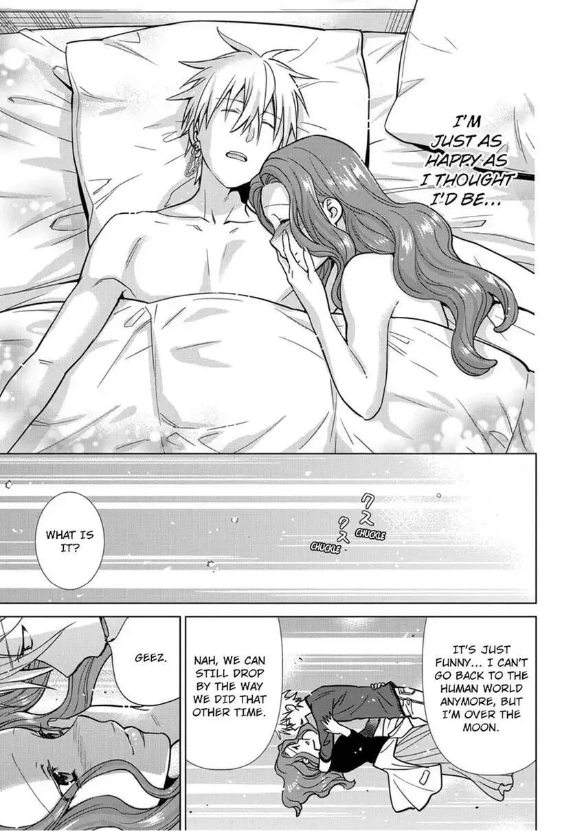 Enma-sama no Okinimesumama Chapter 10 page 33 - 