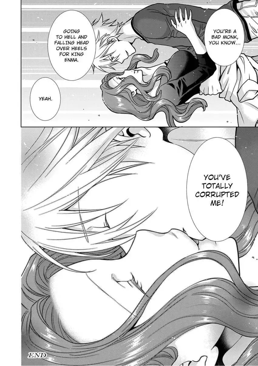 Enma-sama no Okinimesumama Chapter 10 page 34 - 