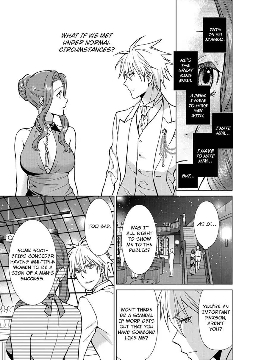 Enma-sama no Okinimesumama Chapter 4 page 25 - 