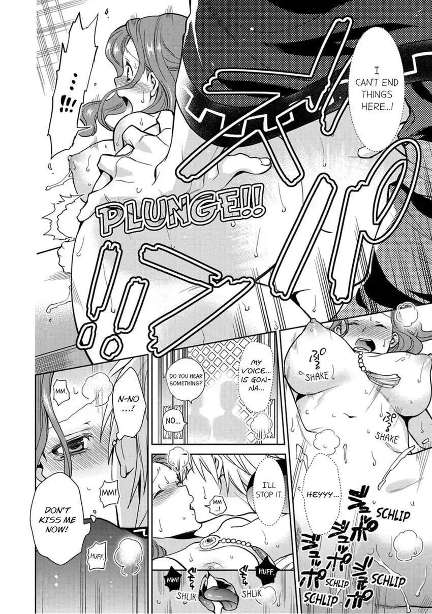 Enma-sama no Okinimesumama Chapter 4 page 10 - 