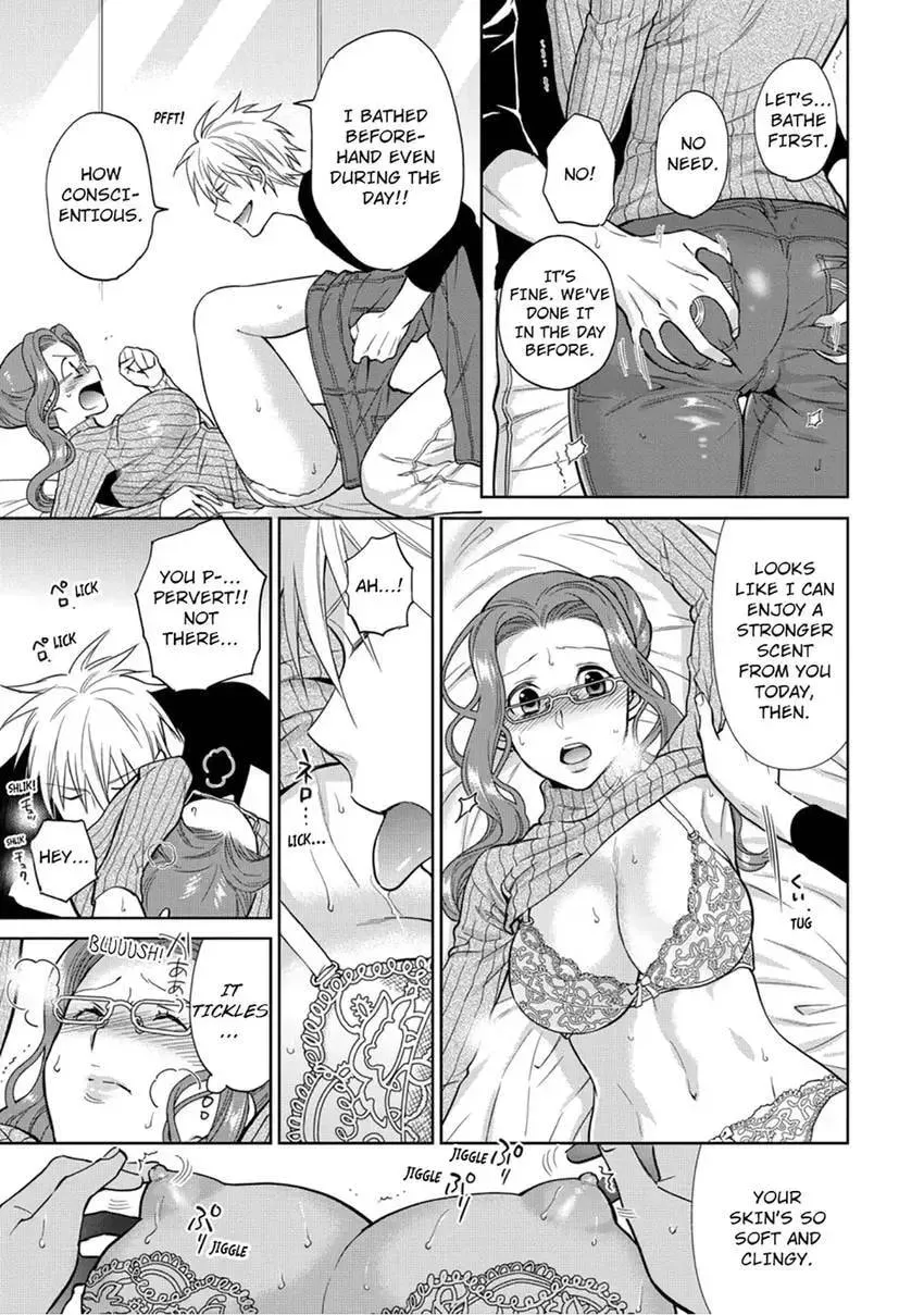 Enma-sama no Okinimesumama Chapter 6 page 8 - 