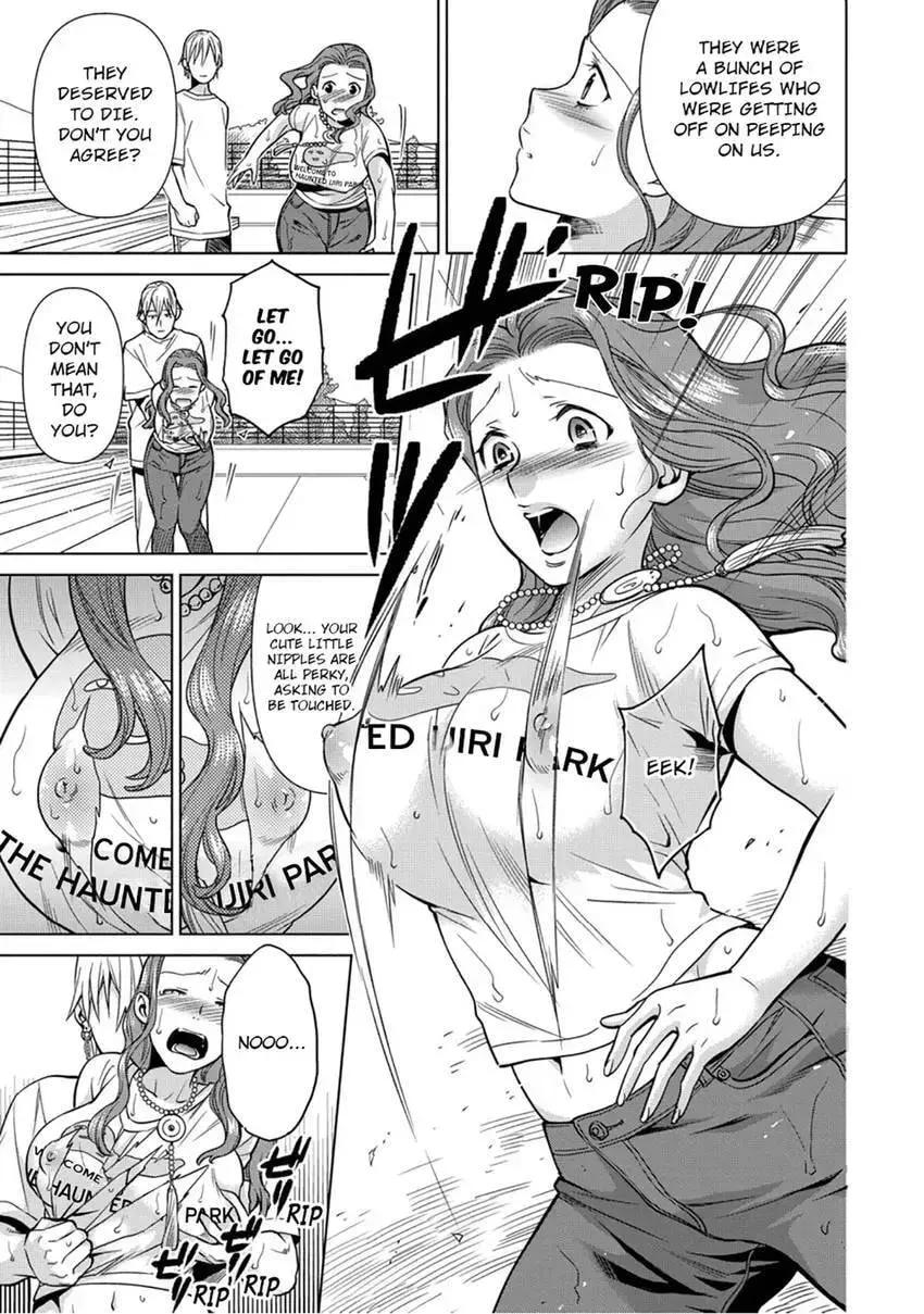 Enma-sama no Okinimesumama Chapter 8 page 5 - 