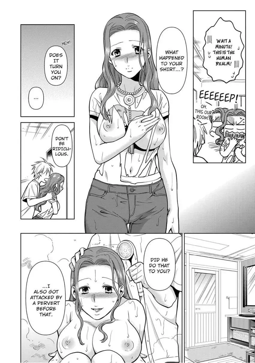 Enma-sama no Okinimesumama Chapter 8 page 8 - 