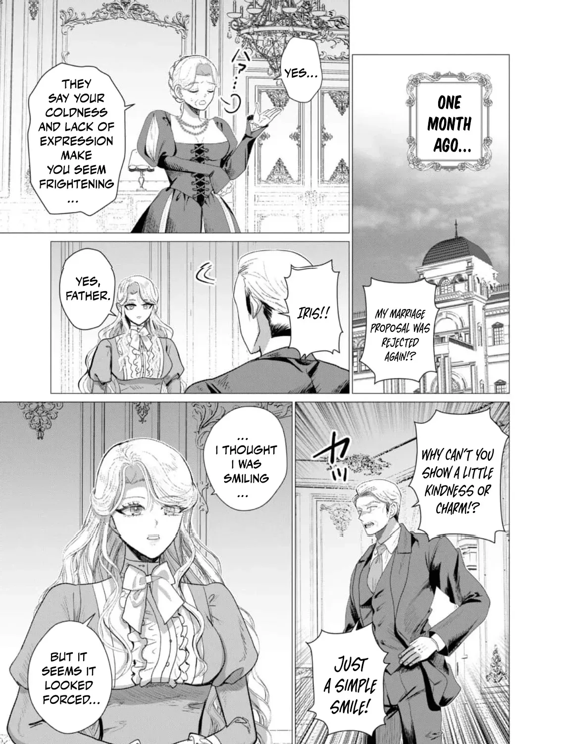 Enmu Koushaku to Kouri no Hanayome Chapter 1 page 15 - 