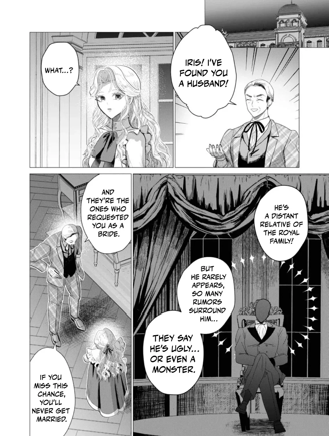 Enmu Koushaku to Kouri no Hanayome Chapter 1 page 21 - 