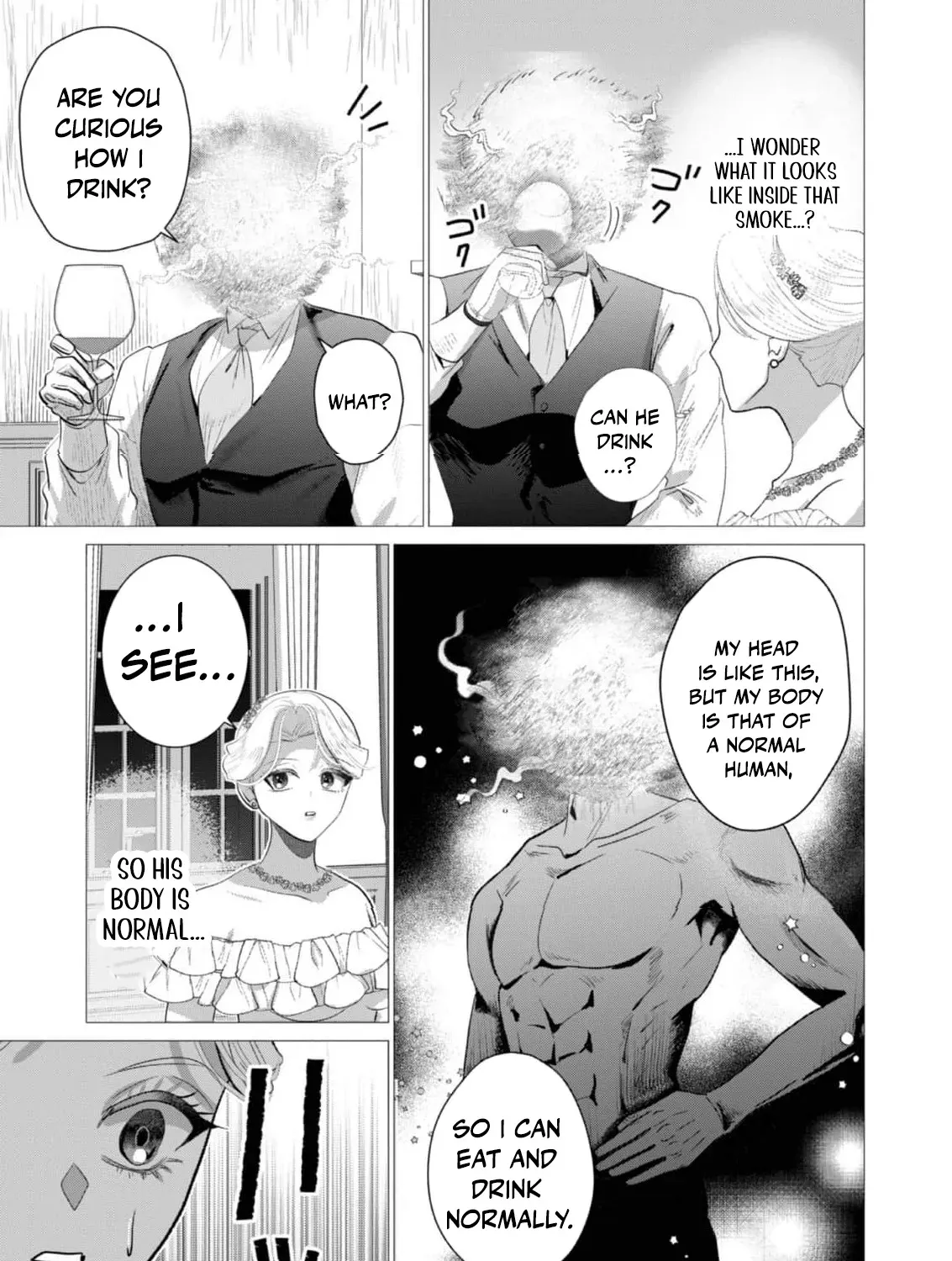 Enmu Koushaku to Kouri no Hanayome Chapter 1 page 31 - 