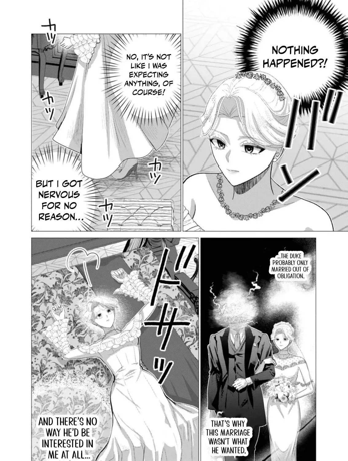 Enmu Koushaku to Kouri no Hanayome Chapter 1 page 37 - 