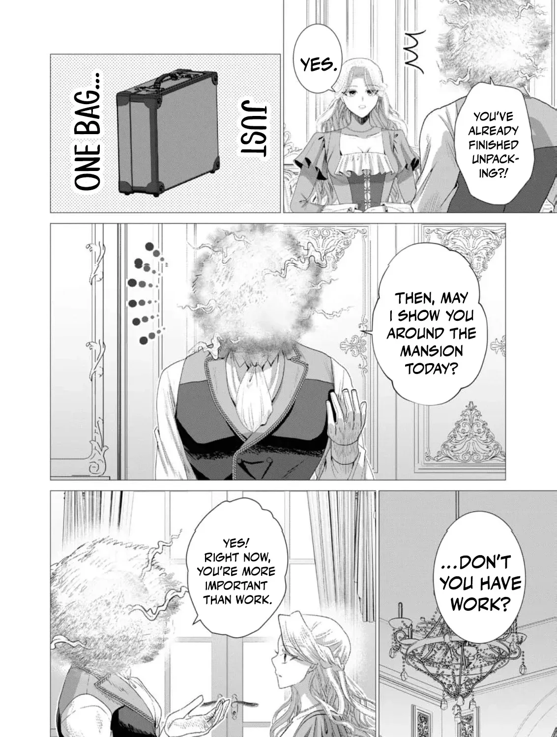 Enmu Koushaku to Kouri no Hanayome Chapter 1 page 41 - 
