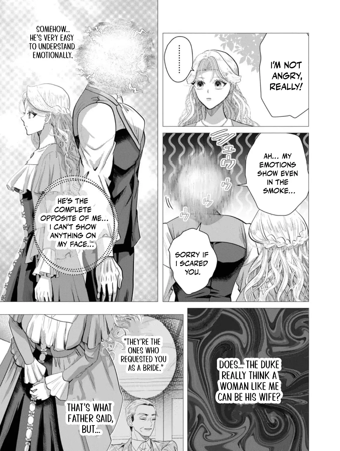 Enmu Koushaku to Kouri no Hanayome Chapter 1 page 55 - 