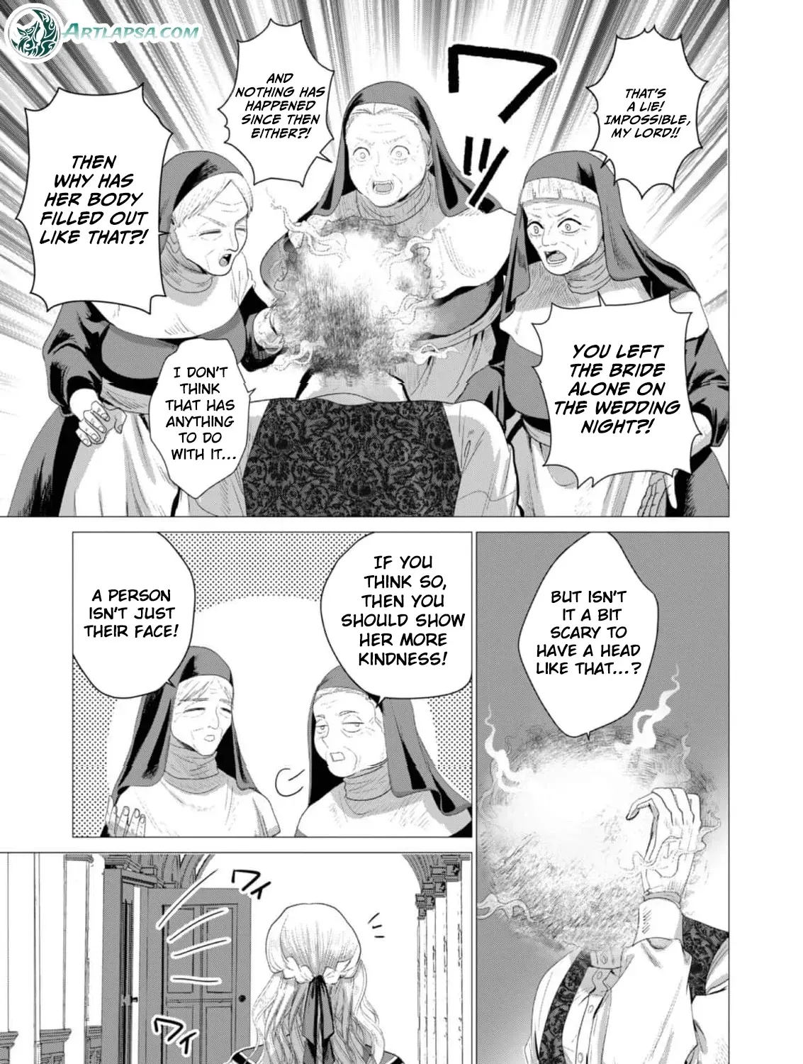 Enmu Koushaku to Kouri no Hanayome Chapter 2 page 15 - 