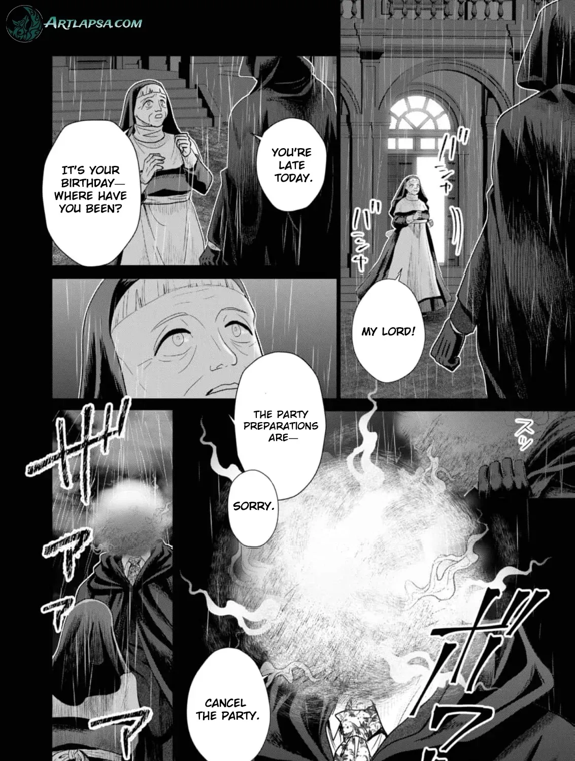 Enmu Koushaku to Kouri no Hanayome Chapter 2 page 25 - 
