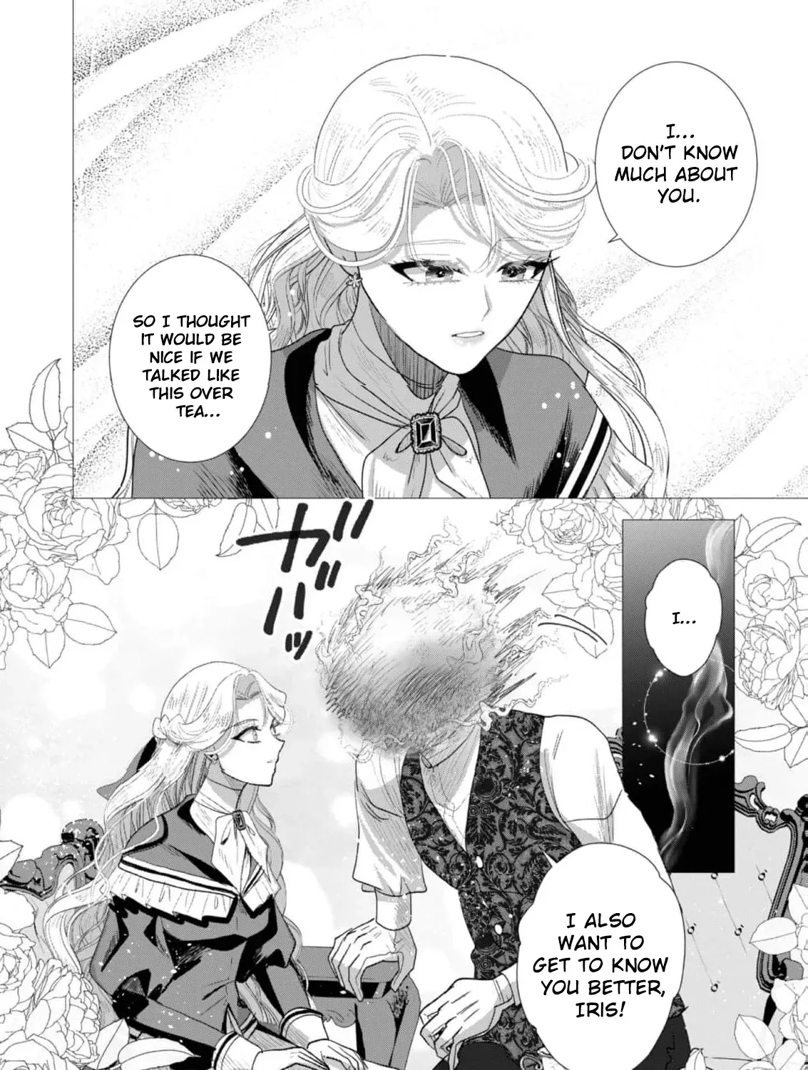 Enmu Koushaku to Kouri no Hanayome Chapter 2 page 41 - 