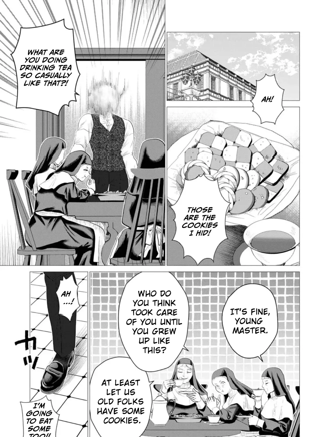 Enmu Koushaku to Kouri no Hanayome Chapter 2 page 7 - 