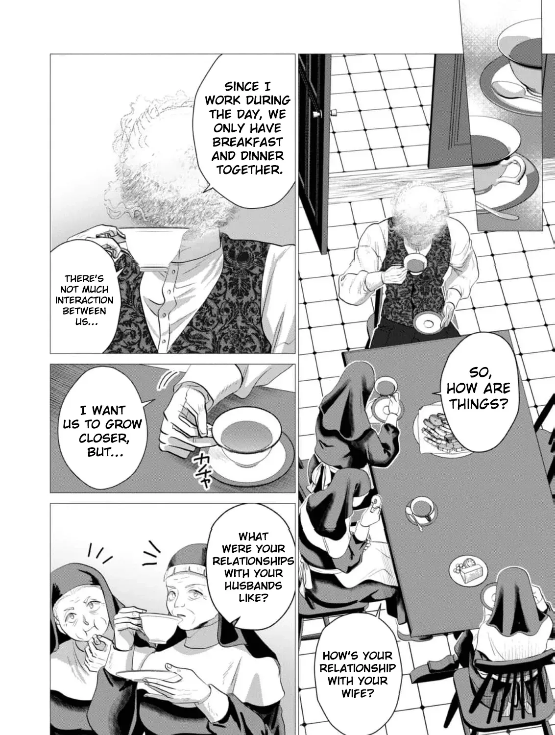 Enmu Koushaku to Kouri no Hanayome Chapter 2 page 9 - 