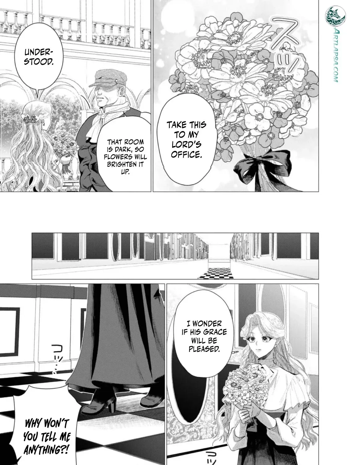 Enmu Koushaku to Kouri no Hanayome Chapter 3 page 13 - 