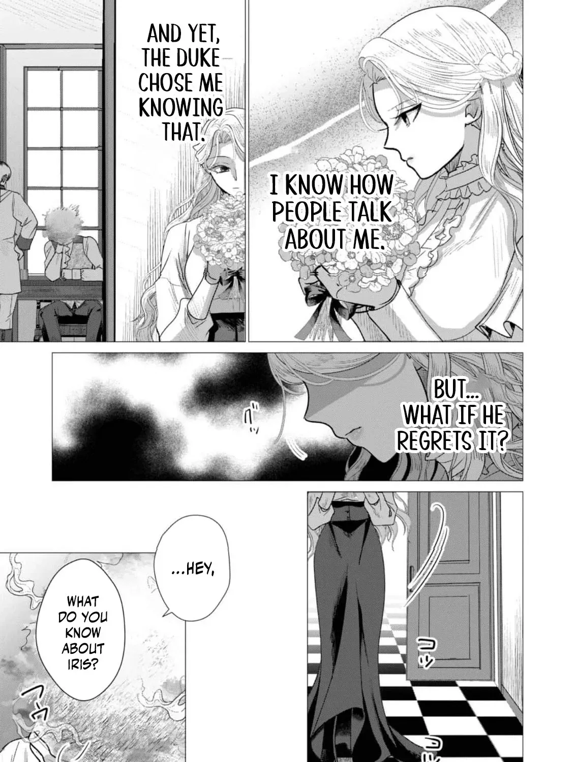 Enmu Koushaku to Kouri no Hanayome Chapter 3 page 17 - 