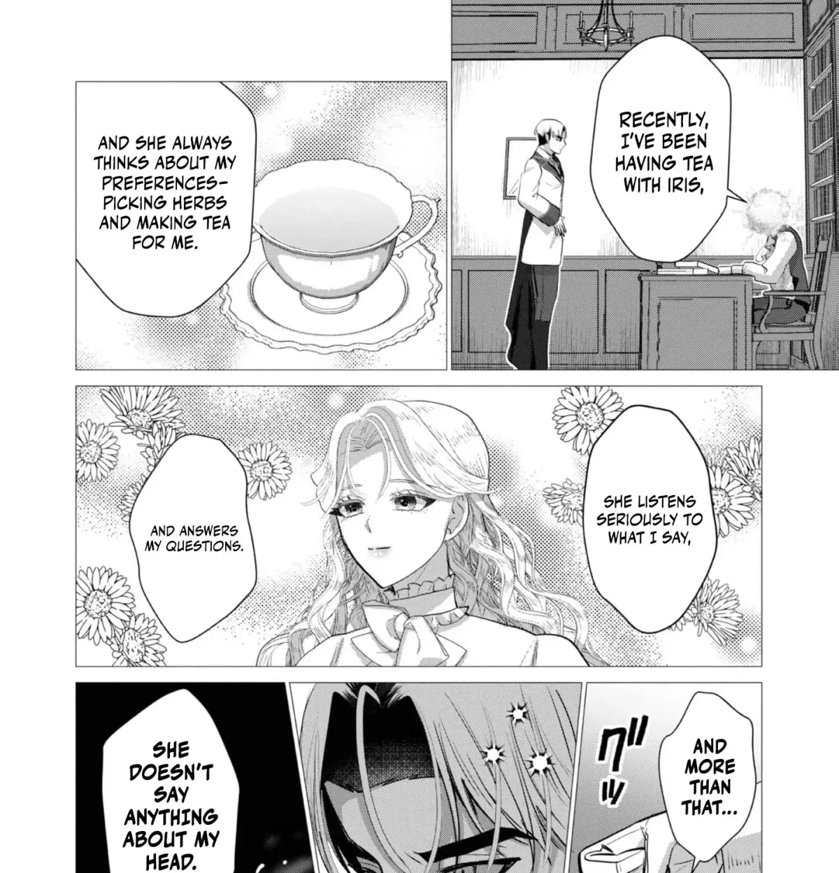 Enmu Koushaku to Kouri no Hanayome Chapter 3 page 19 - 