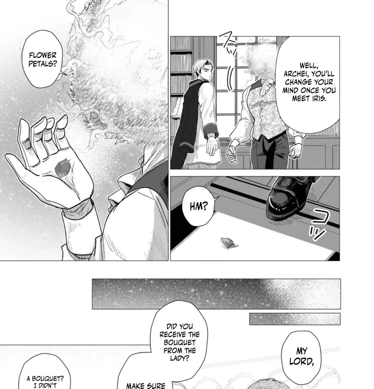 Enmu Koushaku to Kouri no Hanayome Chapter 3 page 25 - 