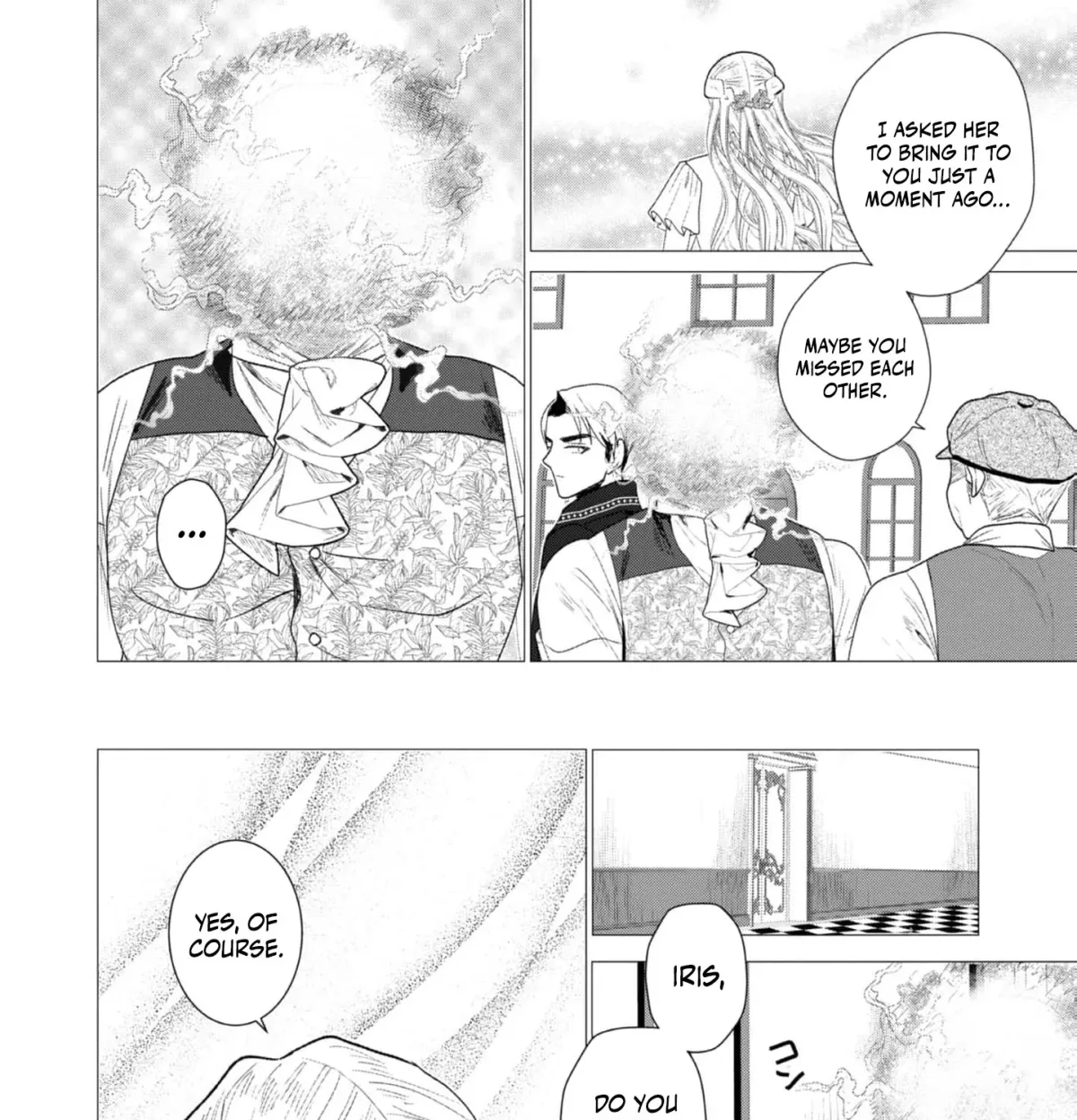 Enmu Koushaku to Kouri no Hanayome Chapter 3 page 27 - 