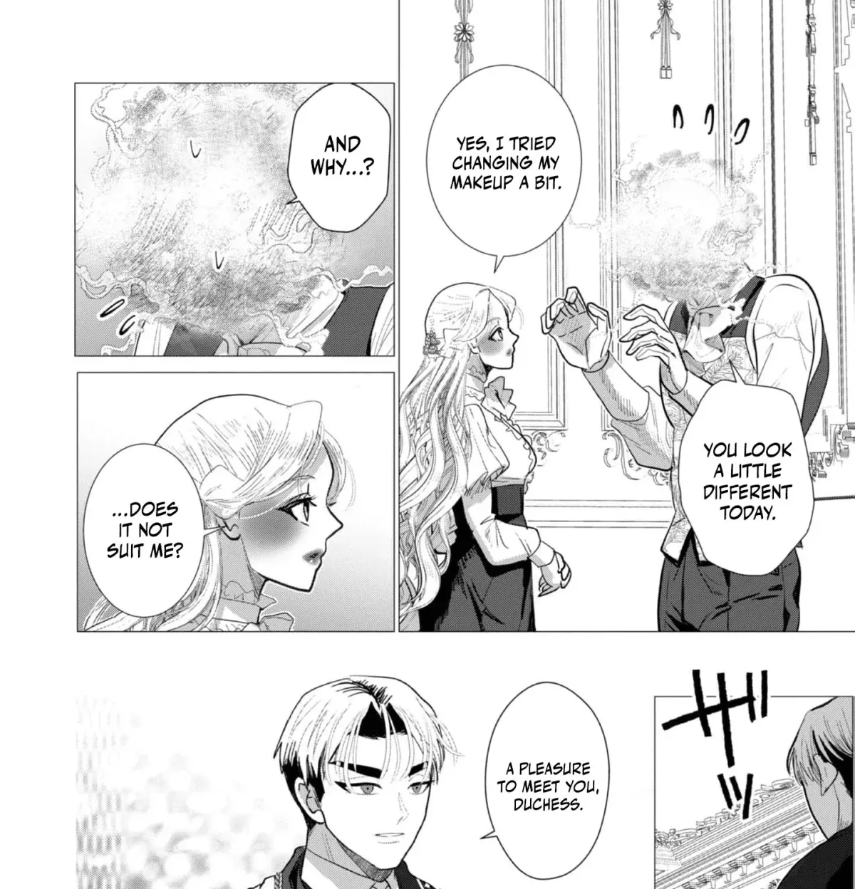 Enmu Koushaku to Kouri no Hanayome Chapter 3 page 31 - 