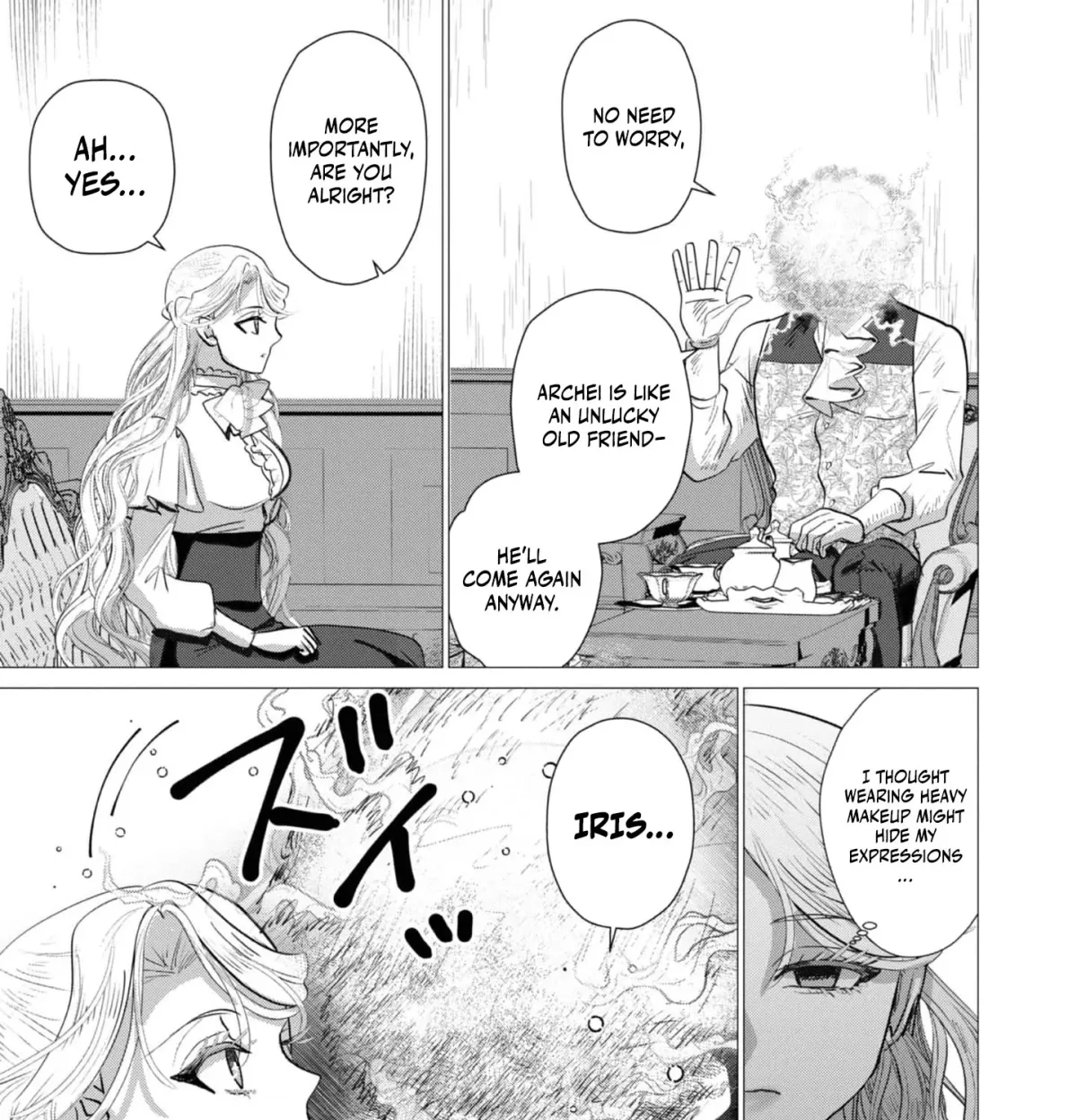 Enmu Koushaku to Kouri no Hanayome Chapter 3 page 37 - 