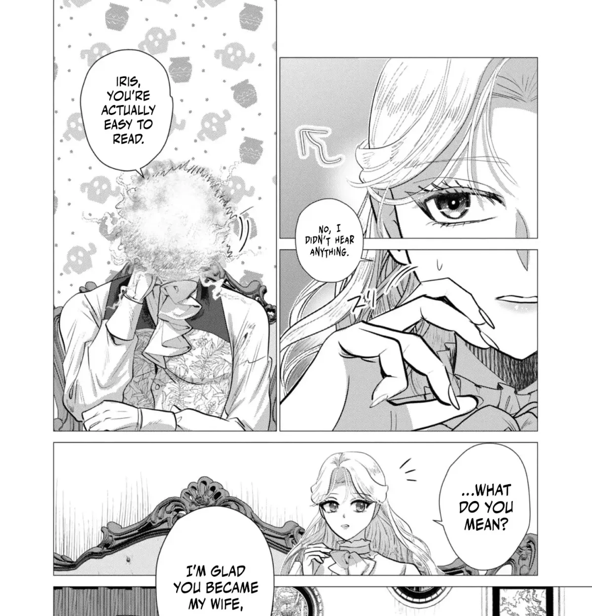 Enmu Koushaku to Kouri no Hanayome Chapter 3 page 39 - 
