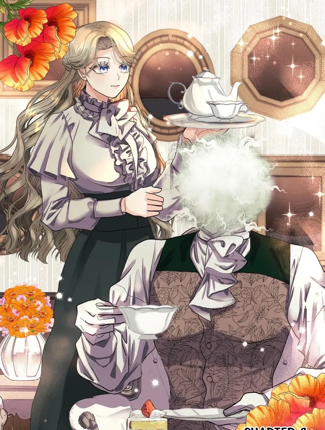 Enmu Koushaku to Kouri no Hanayome Chapter 3 page 7 - 
