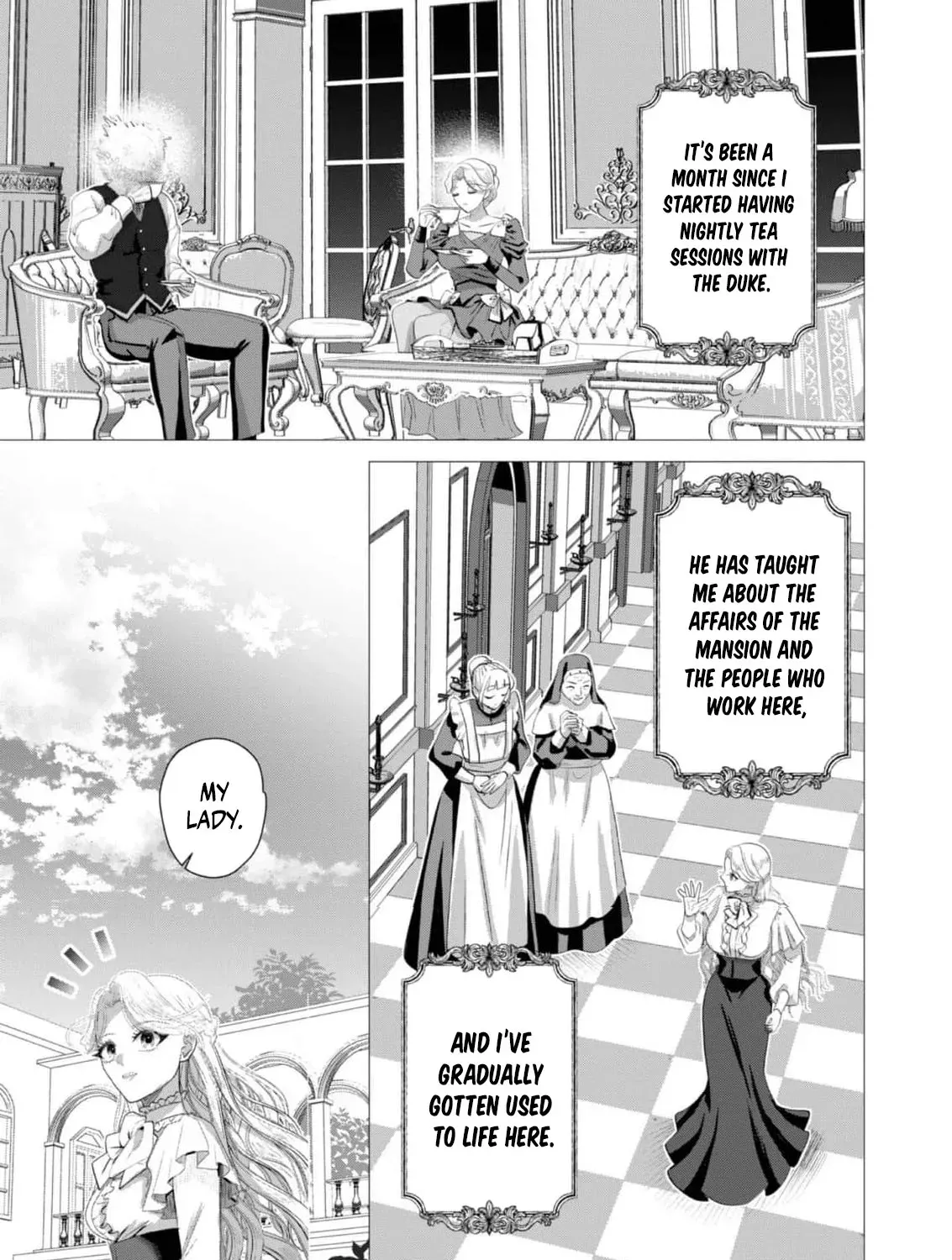 Enmu Koushaku to Kouri no Hanayome Chapter 3 page 9 - 