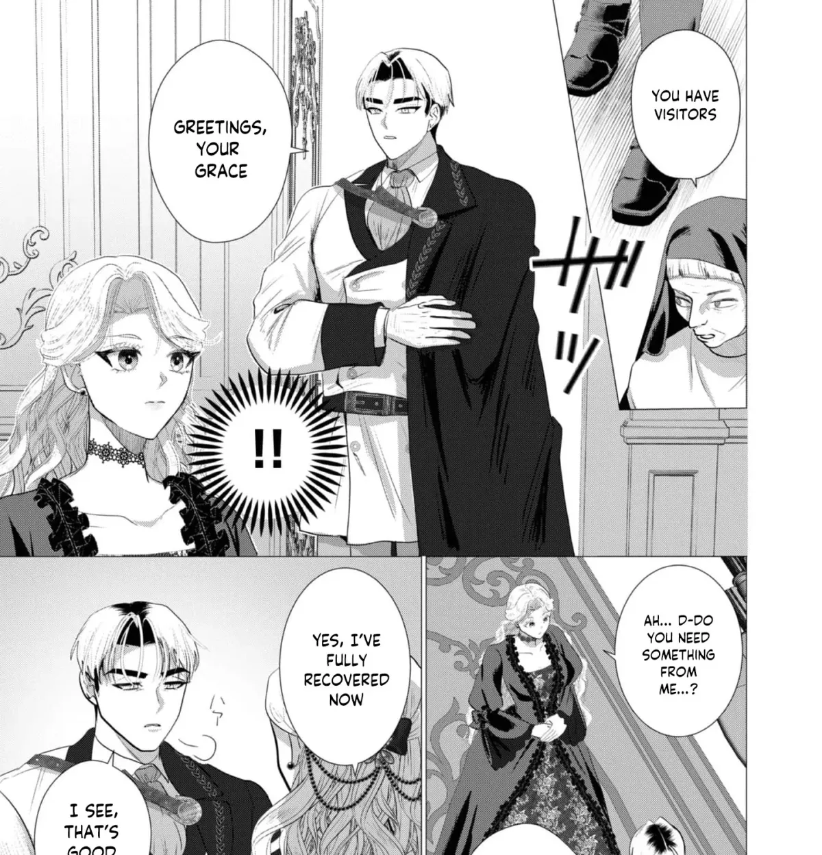 Enmu Koushaku to Kouri no Hanayome Chapter 4 page 15 - 