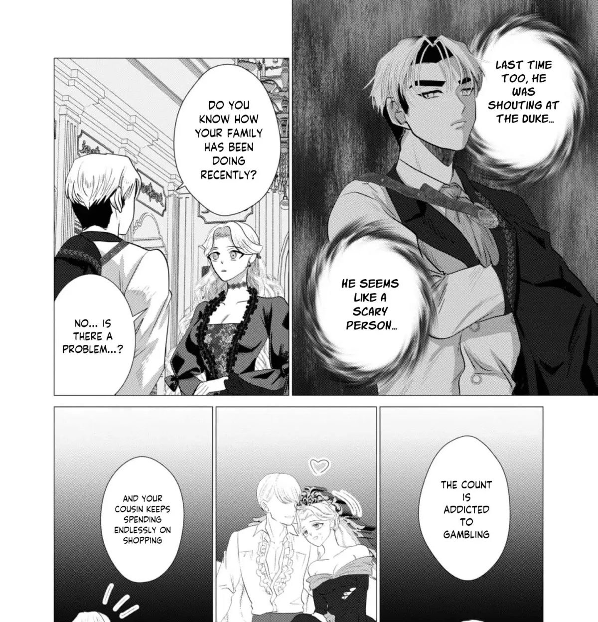 Enmu Koushaku to Kouri no Hanayome Chapter 4 page 17 - 