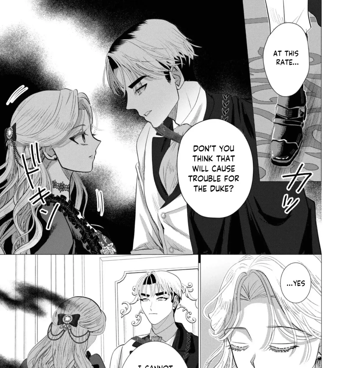 Enmu Koushaku to Kouri no Hanayome Chapter 4 page 19 - 
