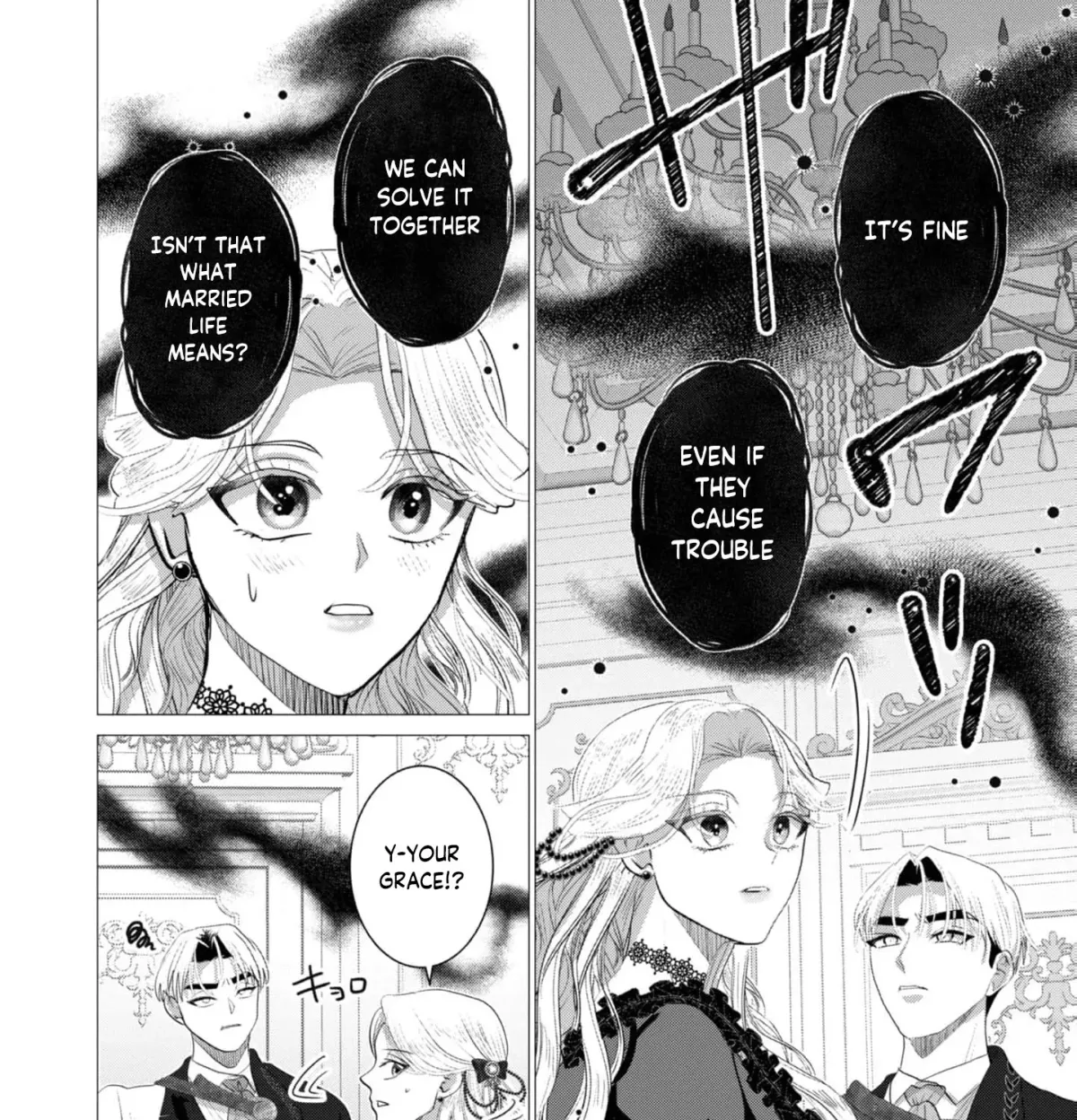 Enmu Koushaku to Kouri no Hanayome Chapter 4 page 21 - 