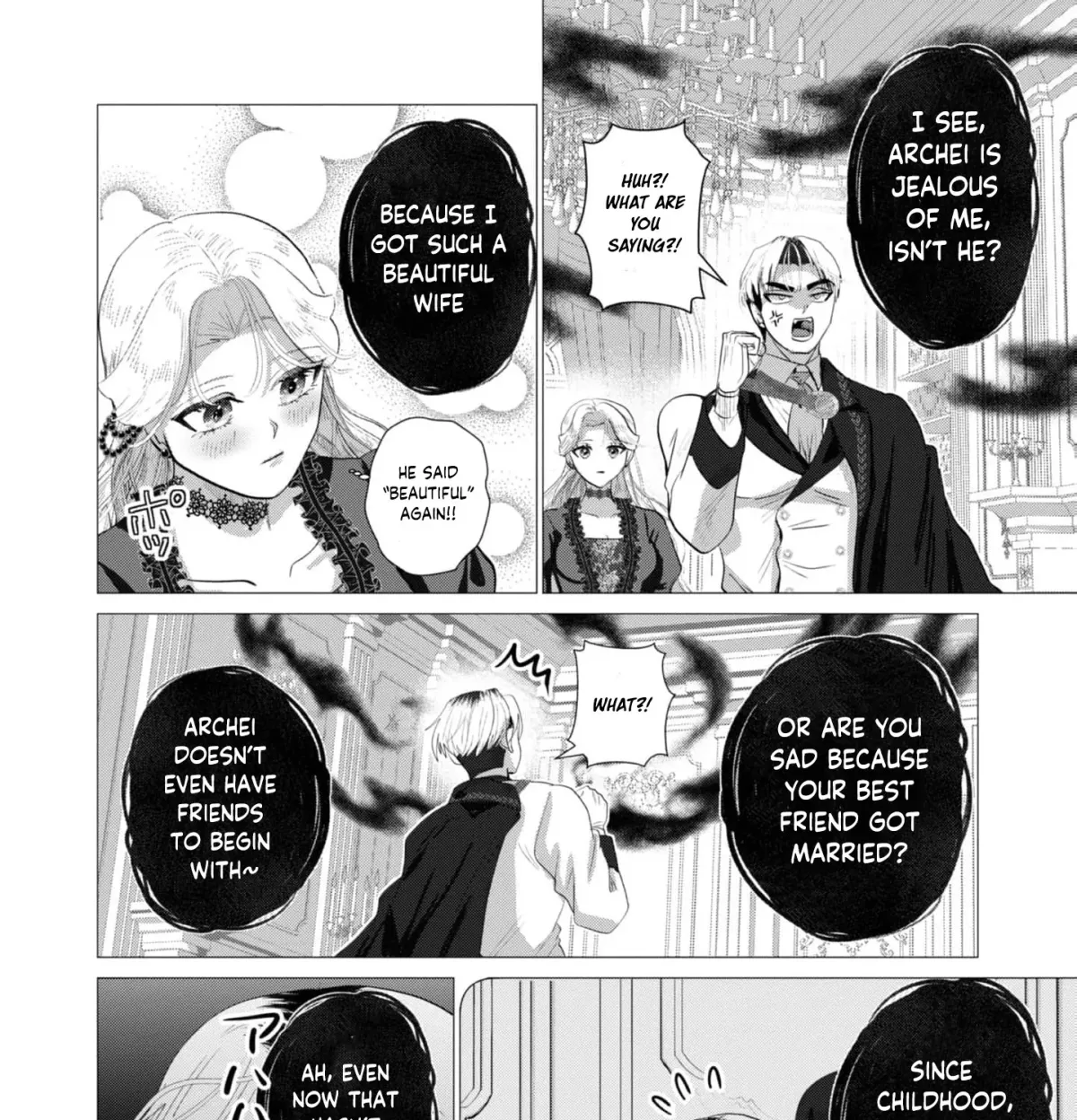Enmu Koushaku to Kouri no Hanayome Chapter 4 page 25 - 