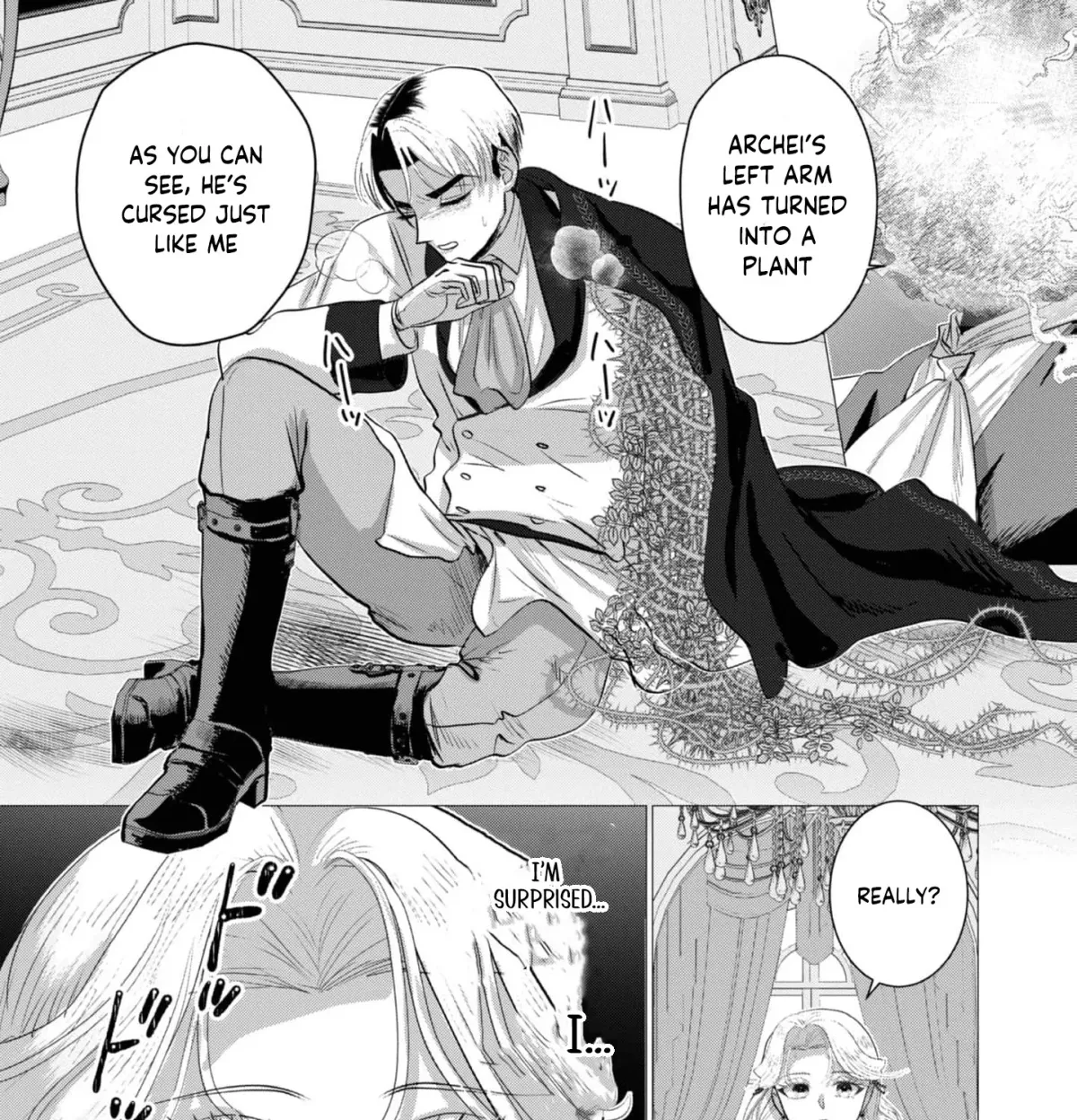 Enmu Koushaku to Kouri no Hanayome Chapter 4 page 31 - 