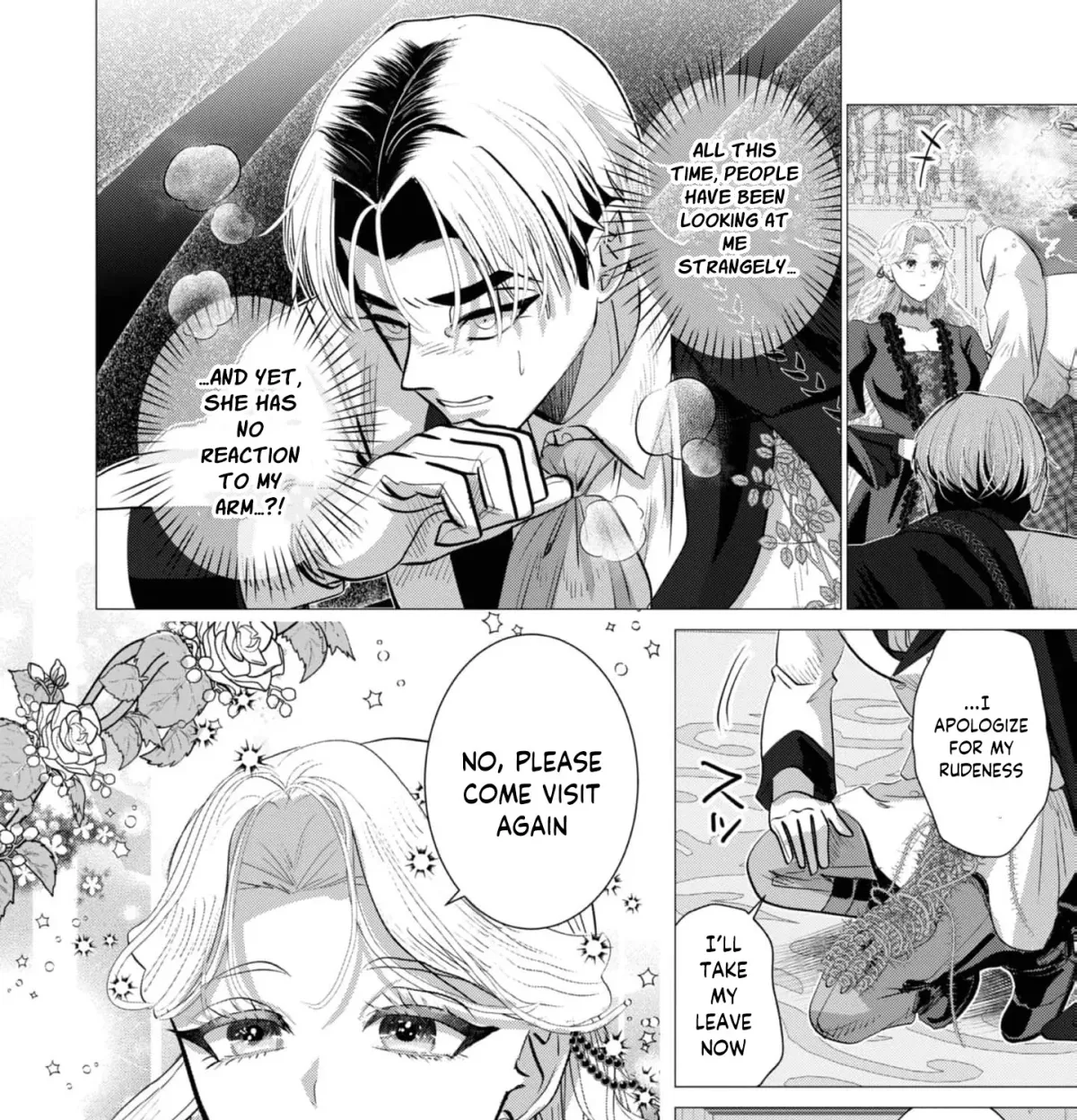 Enmu Koushaku to Kouri no Hanayome Chapter 4 page 33 - 