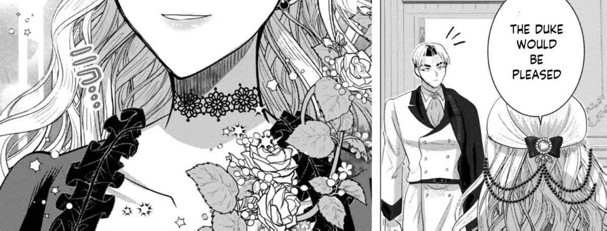 Enmu Koushaku to Kouri no Hanayome Chapter 4 page 34 - 