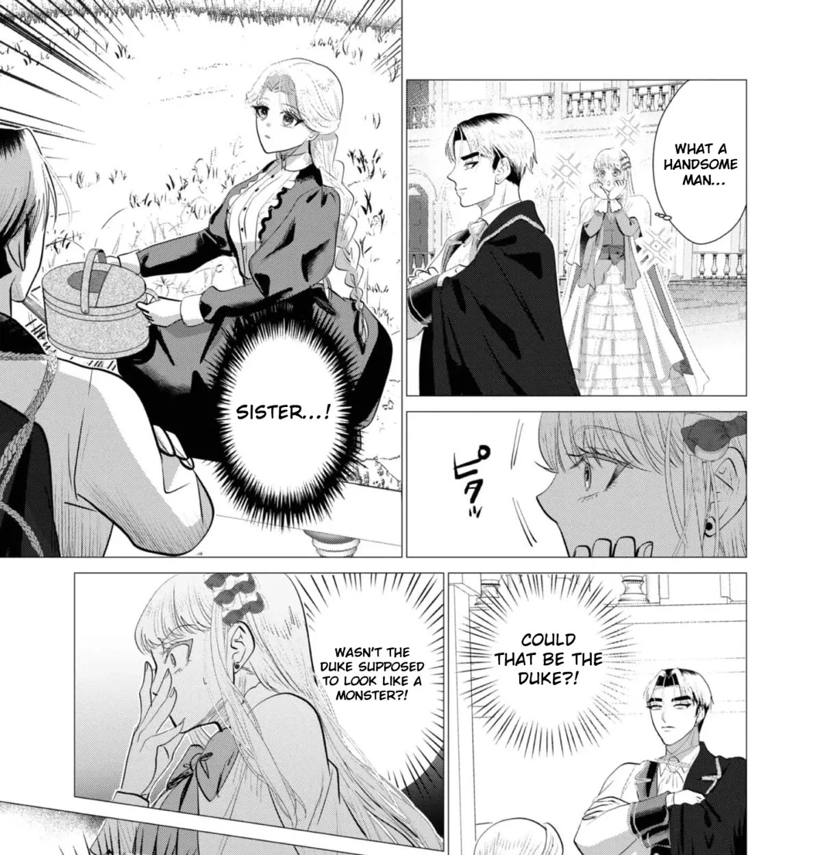 Enmu Koushaku to Kouri no Hanayome Chapter 5 page 11 - 